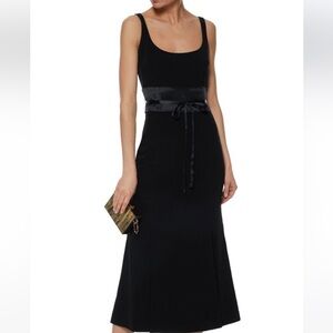 CINQ À SEPT Yvonne midi dress 6